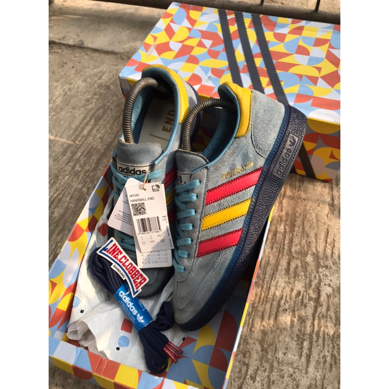 Adidas Spezial x end