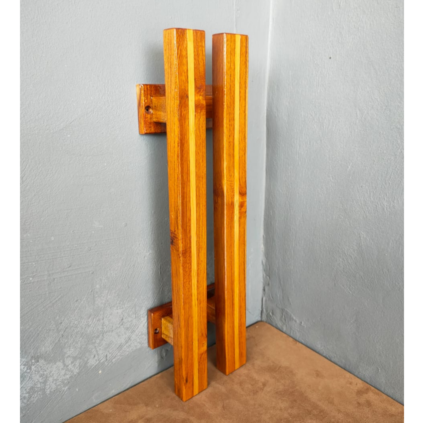 handle pintu rumah kayu jati minimalis 40cm gagang tarikan pintu lemari handle laci handle pintu kam