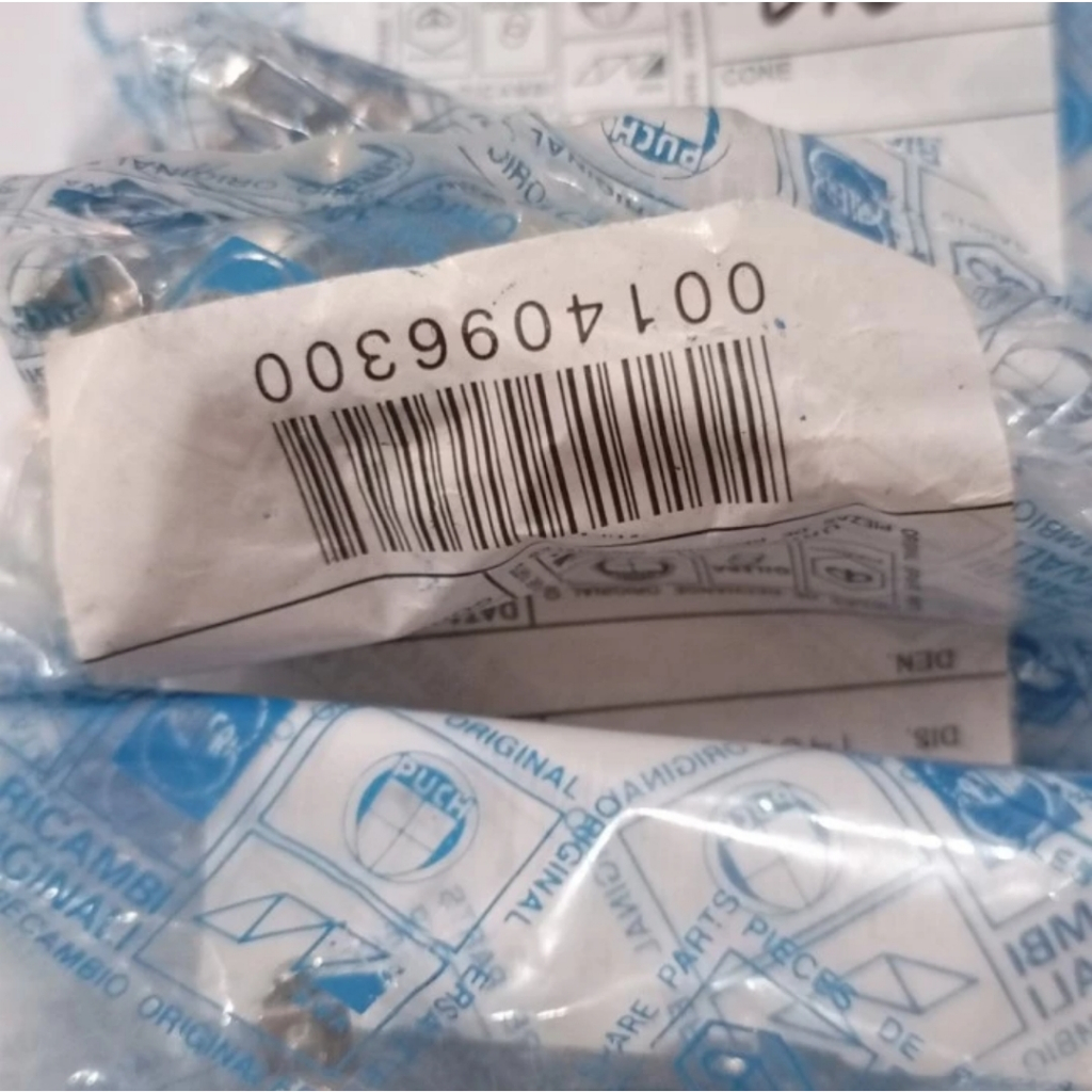 Platina Vespa Vbb Super Sprint Original Effe