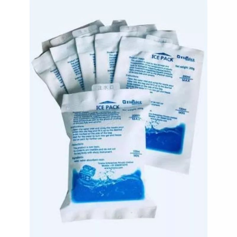 

wajib pakai ice pack