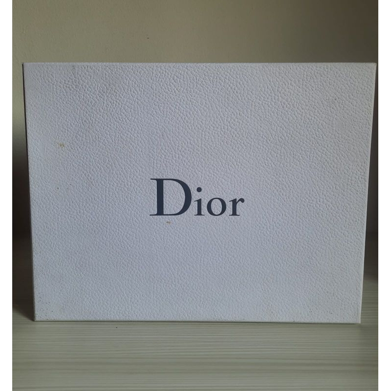 box tas dior authentic / box bag dior original sale murah / hard gift box dior original
