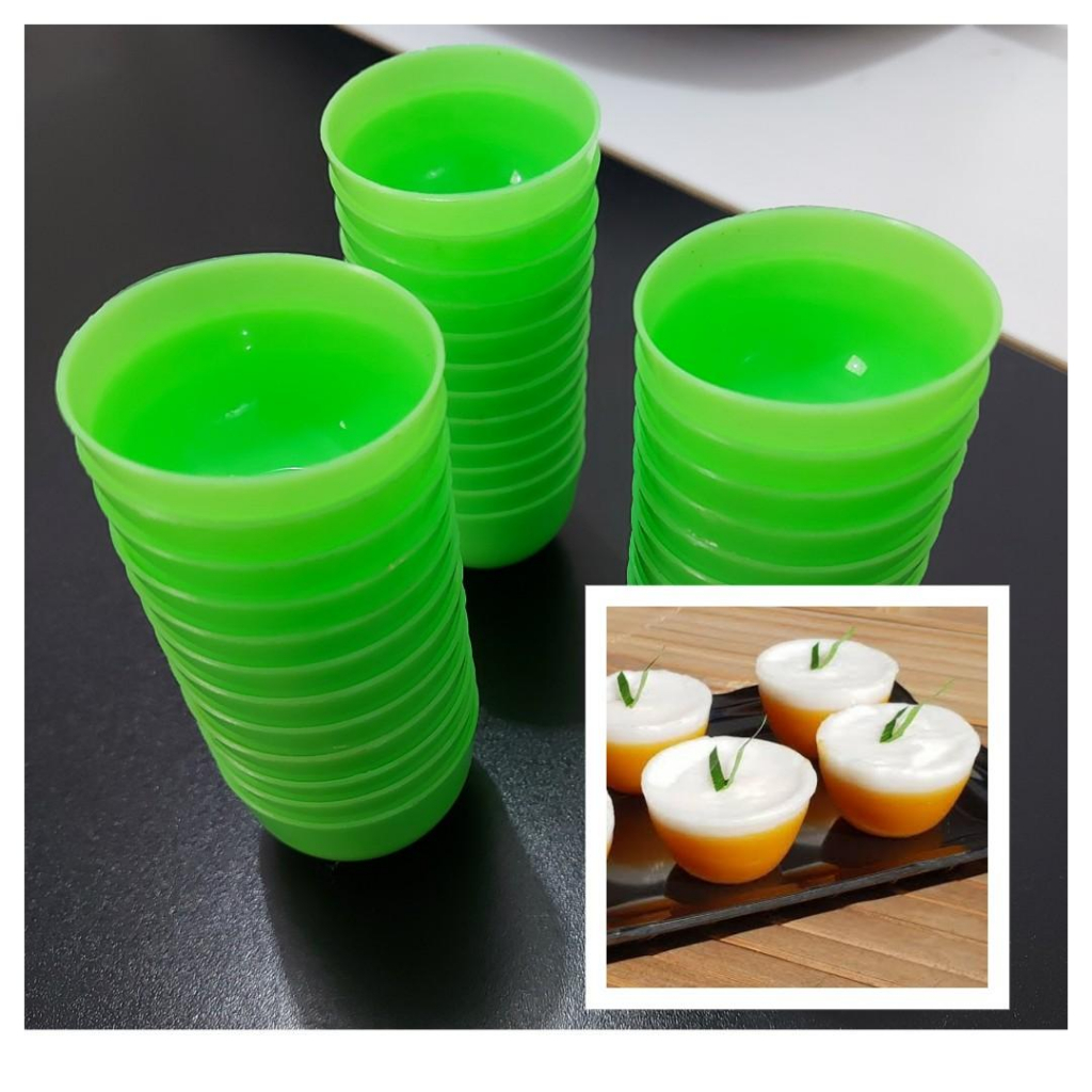 cetakan kue talam/kue mangkok