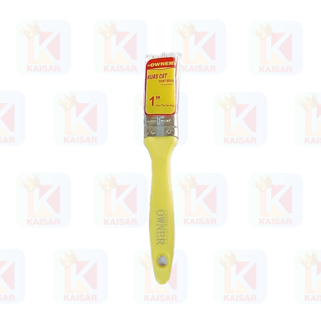 

KUAS CAT OWNER GAGANG PVC 1 INCH