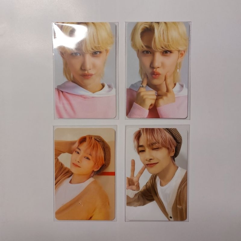 [READY] BUNDLE NACIFIC R8A R8B FELIX STRAY KIDS