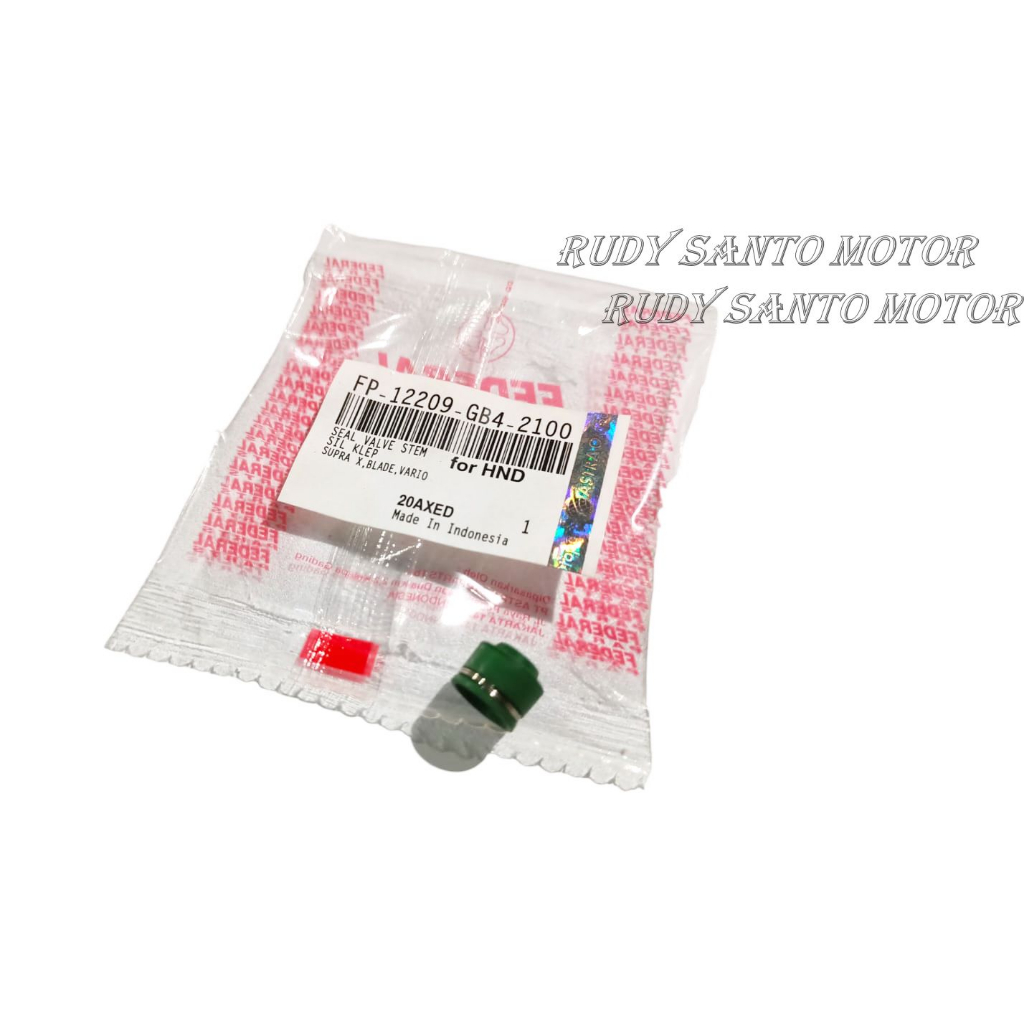 SEAL SIL KLEP GRAND SUPRA BEAT VARIO BLADE REVO ABSOLUTE FEDERAL