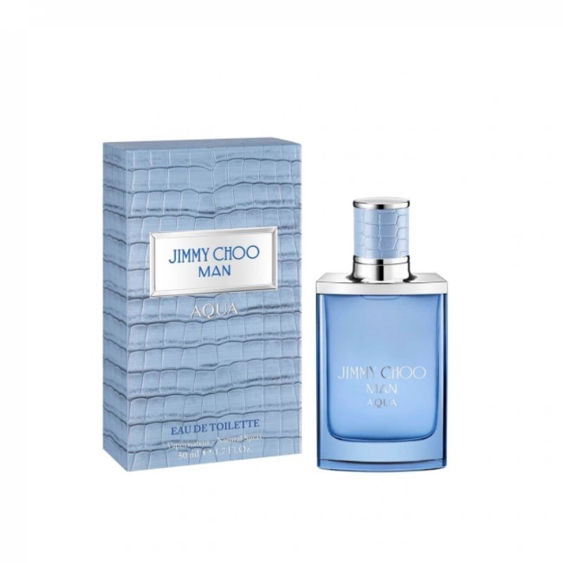 PERFUME REFIL JIMMY CHOO MAN AQUA FOR MAN