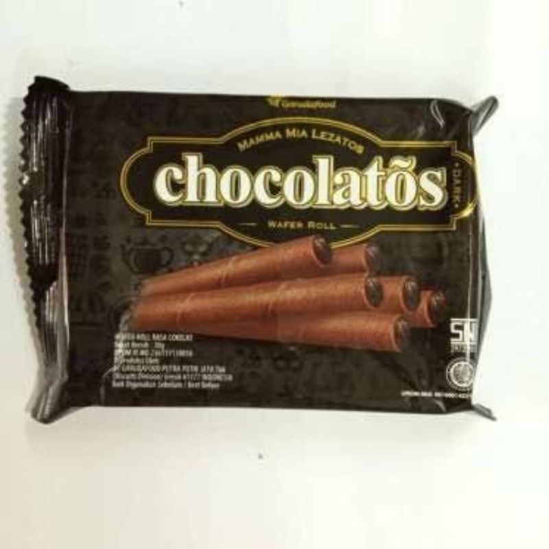 

Gerry Astor Chocolatos Kemasan 1 Saset