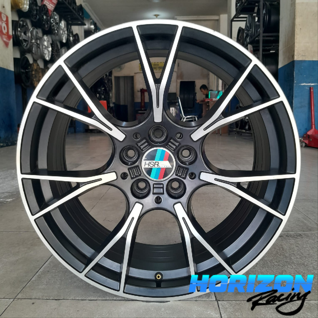 velg mobil celong ring 19 untuk mobil BMW hsr WURZEL