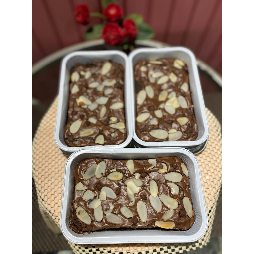 

fudge brownies