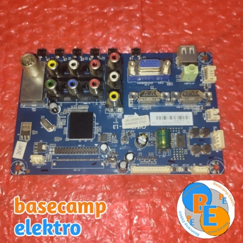 Mainboard TV LED POLYTRON PLD32D9505 MB TV LED POLYTRON PLD32D9505 Mainboard TV POLYTRON PLD32D9505 