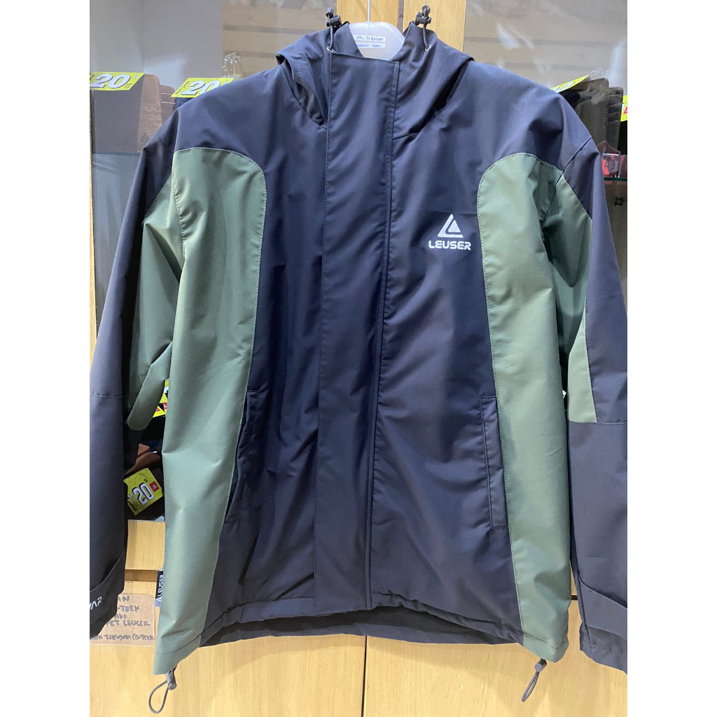 JAKET KADOVAR LEUSER