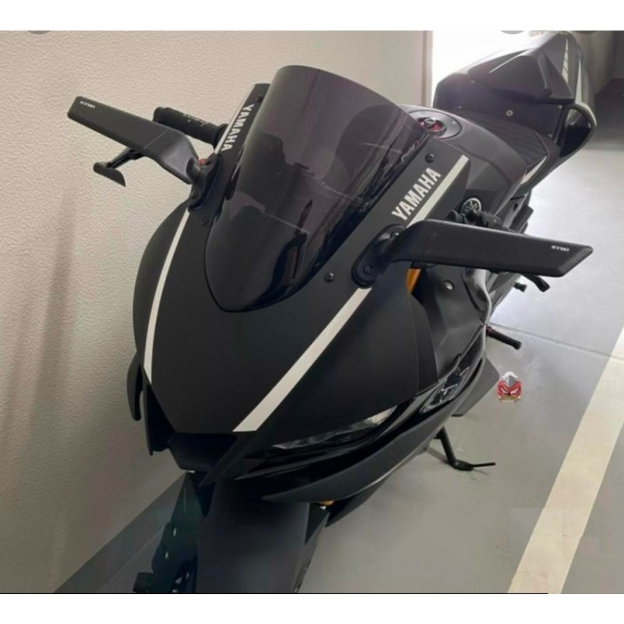 Spion Fairing Spion Fering Spion Winglet Model Rizoma Universal