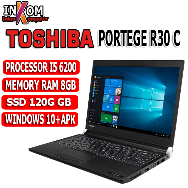 Laptop Dell Latitude Laptop Dynabook Portege