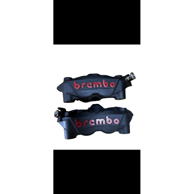 kaliper monoblok brembo L3 original