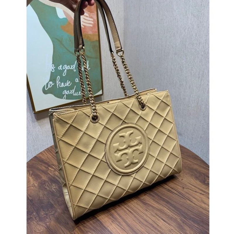 Fleming soft chain tote