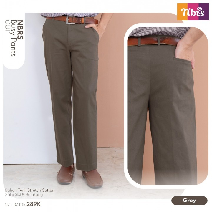 NBRS BUSY PANTS 001 PROMO