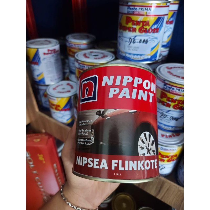 Nippon paint flinkote