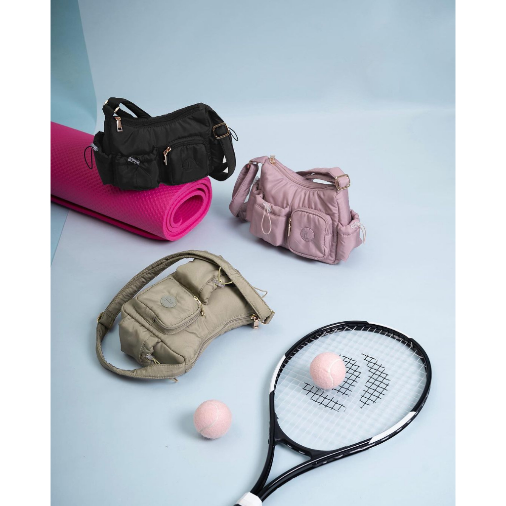 Nspire Sport Bag By Heylocal