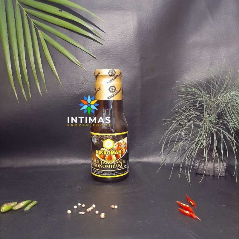 

Kikkoman Saus Takoyaki & Okonomiyaki 300g