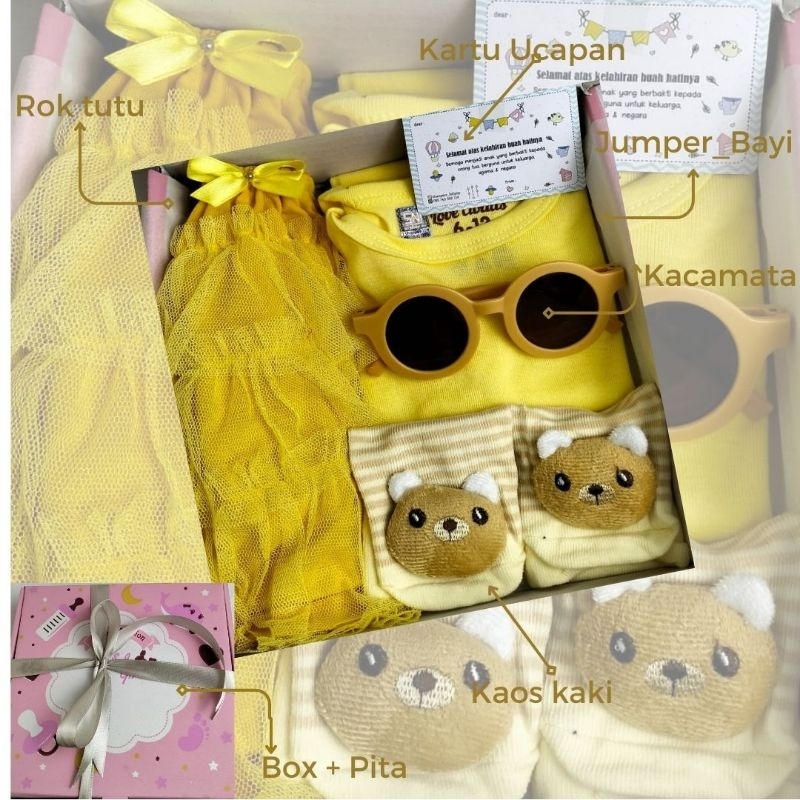 Hampers bayi, Hampers tilik bayi, Hampers lahiran, Hampers kado bayi