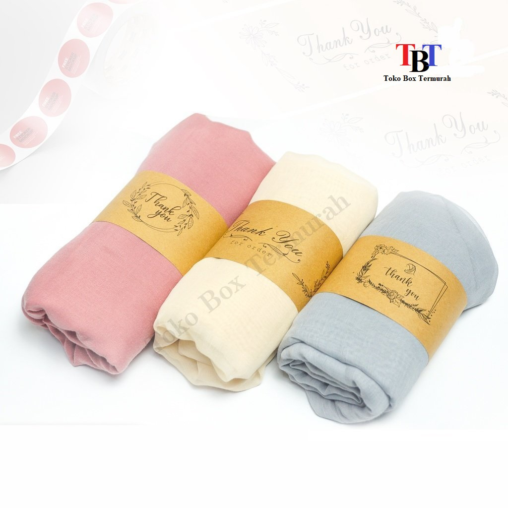 

Roll Label Hijab 5x30 cm rollhijab/labelhijab