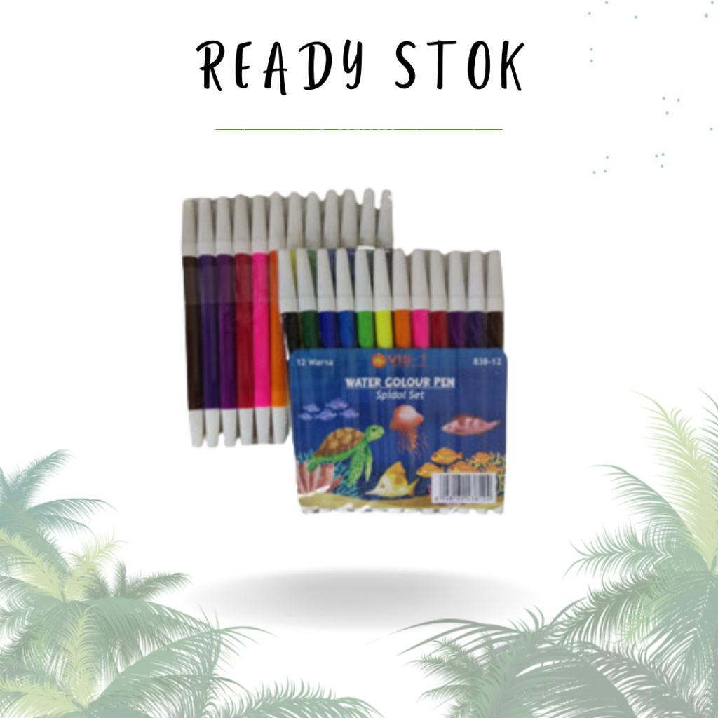

SPIDOL 12 WARNA / VIS-1 SPIDOL 12 WARNA / SPIDOL 12 WARNA VIS-1 / SPIDOL WARNA (SET)