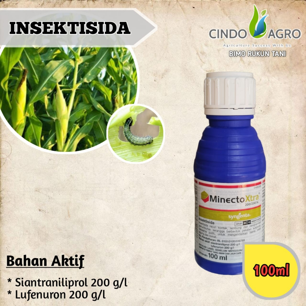 MINECTO XTRA - 100ml