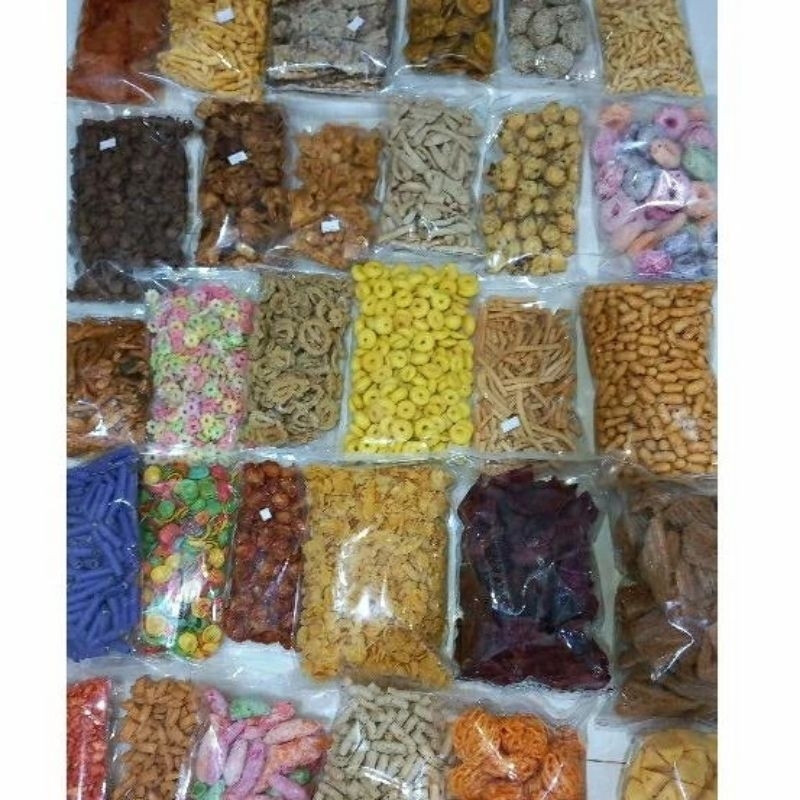 

Snack endulita ala resep rahasia ecer