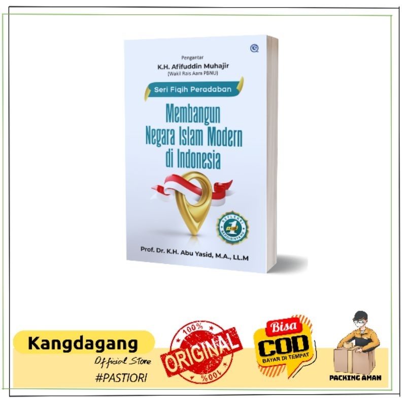 MEMBANGUN NEGARA ISLAM MODERN DI INDONESIA