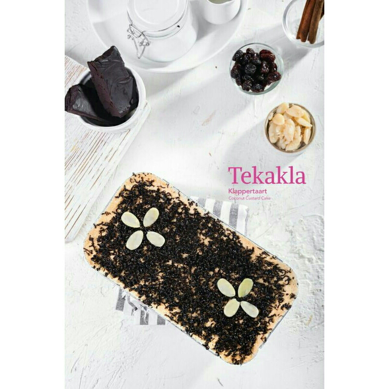 

Klappertaart Coklat Loafpan Halal