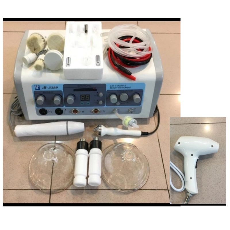 alat facial 6in1 brush