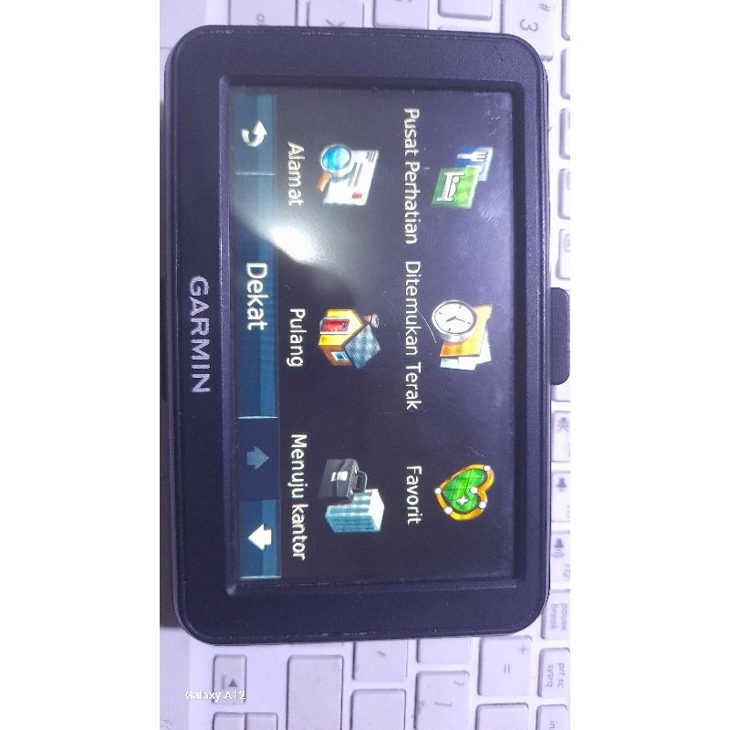 gps garmin nuvi 40lm