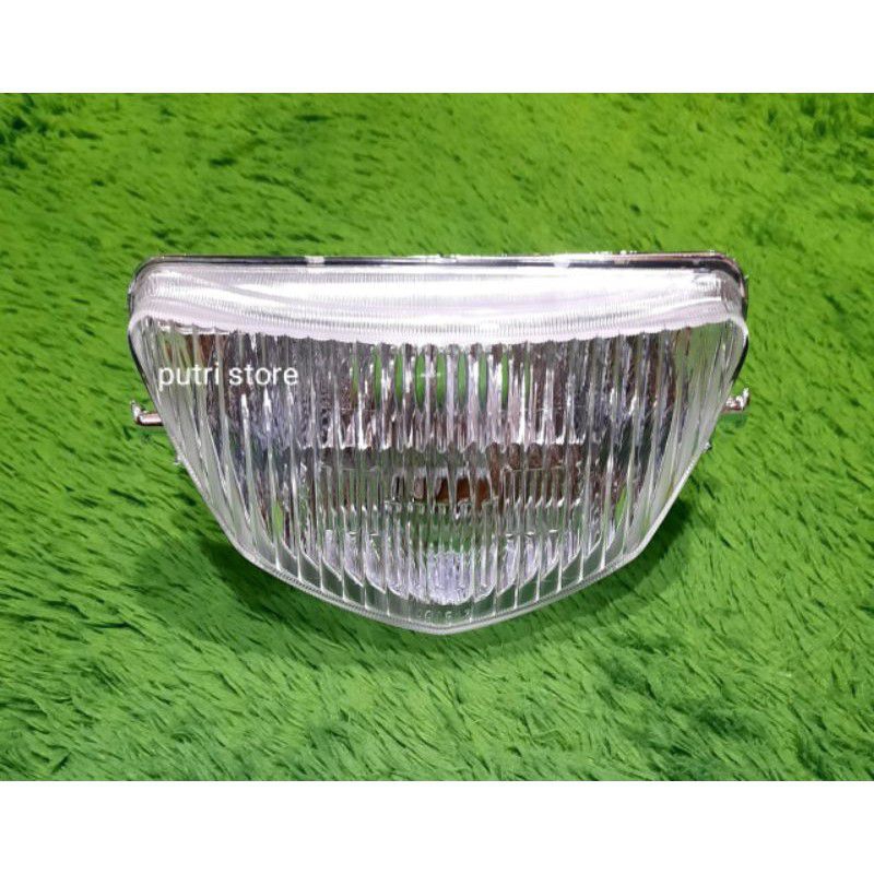 headlamp lampu depan lampu batok kepala Yamaha 125z 125zr tupai Malaysia