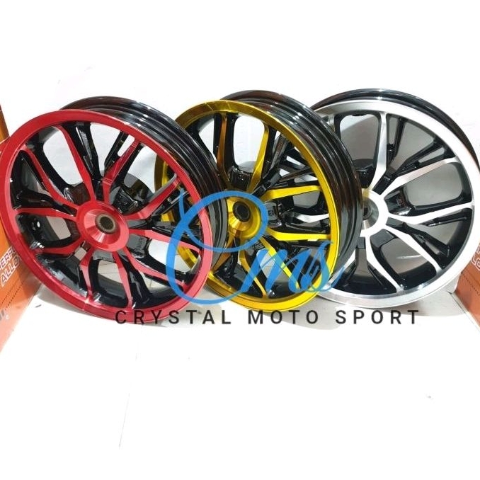 Velg DND vario 125 new velg delkevic vario 150 new peek vario keyless