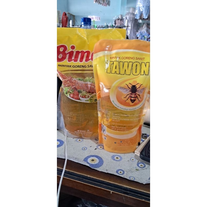 

Minyak Goreng 2L