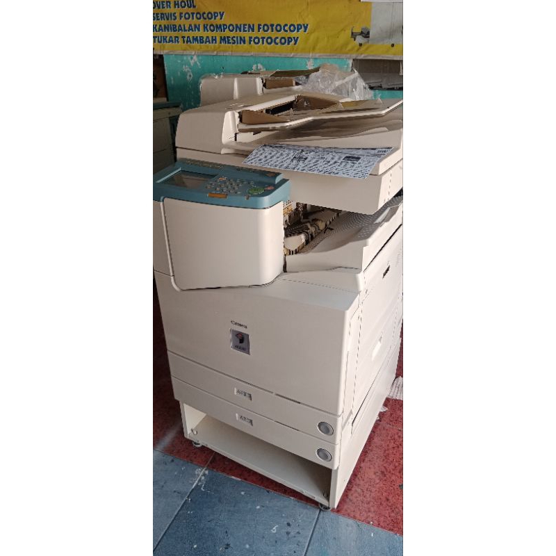 Mesin FotoCopy Canon ir 3300