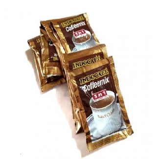 

INDOCAFE COFFEMIX 10 SACHET