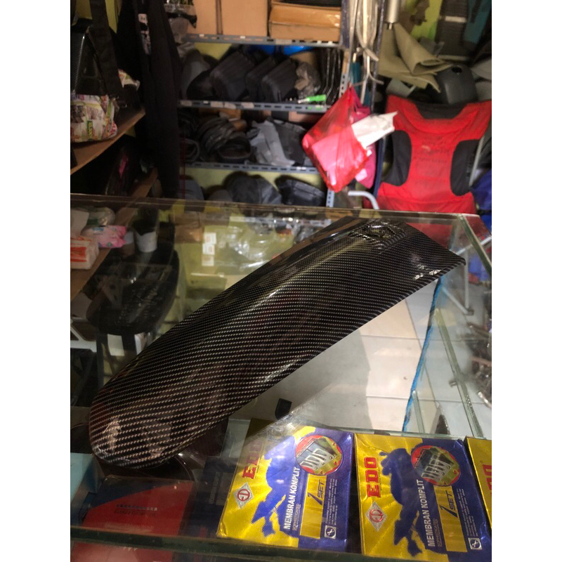 dasi vespa matic s new facelift hidung vespa matic carbon vespa s 3v