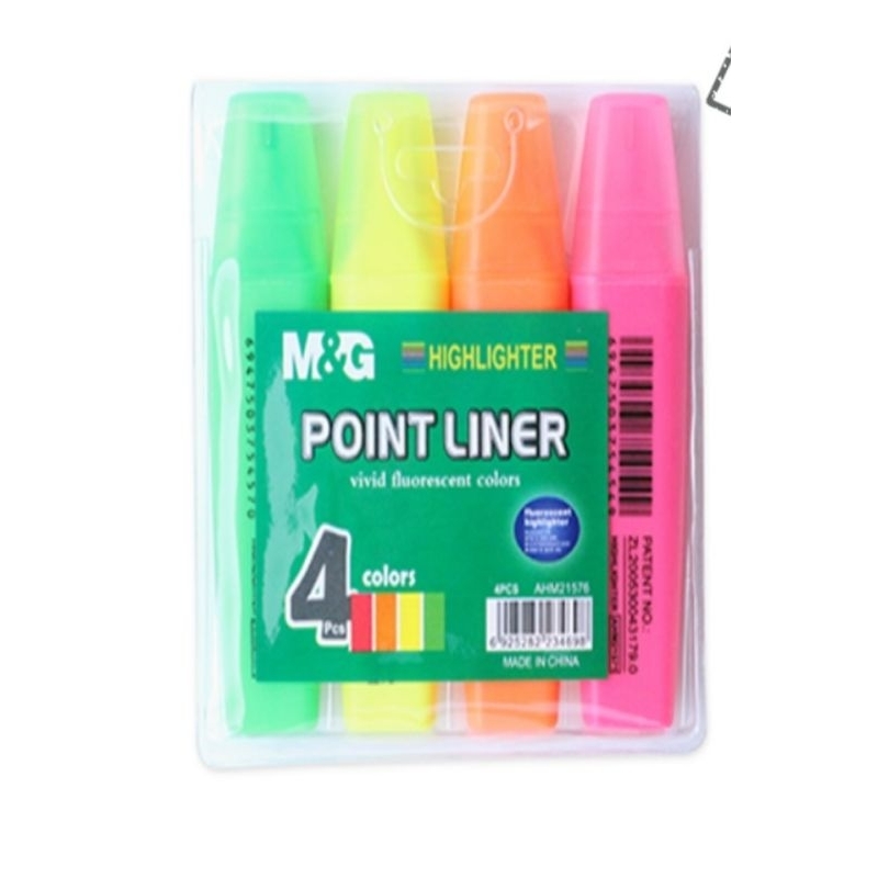 

HIGHLIGHTER/STABILO Pen M&G Point Liner