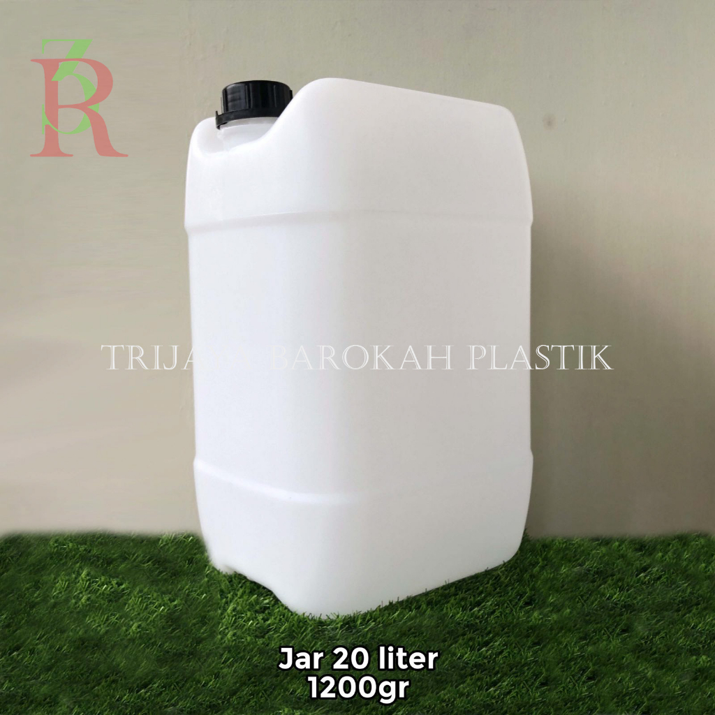 JERIGEN 20 LITER BARU (PABRIK)