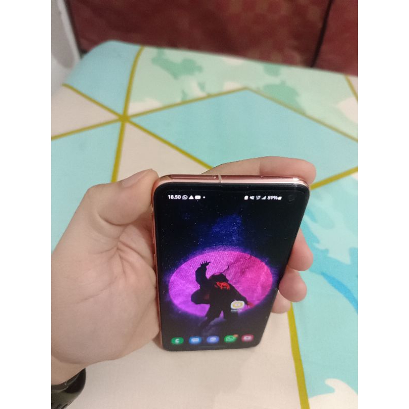 samsung galaxy s10e snapdragon