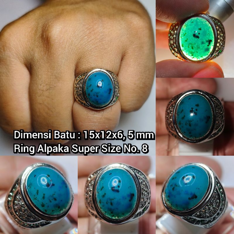 BACAN DOKO - NATURAL 100% ASLI BATU BACAN