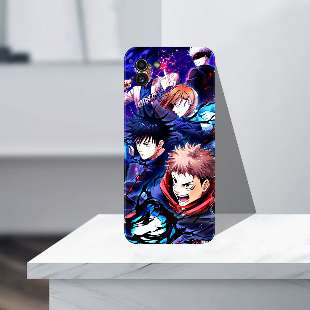 Case SAMSUNG A03  -  Casing Hp - Softcase Case Hp  SAMSUNG A03 - Casing Hp - Softcase - Case Hp SAMS