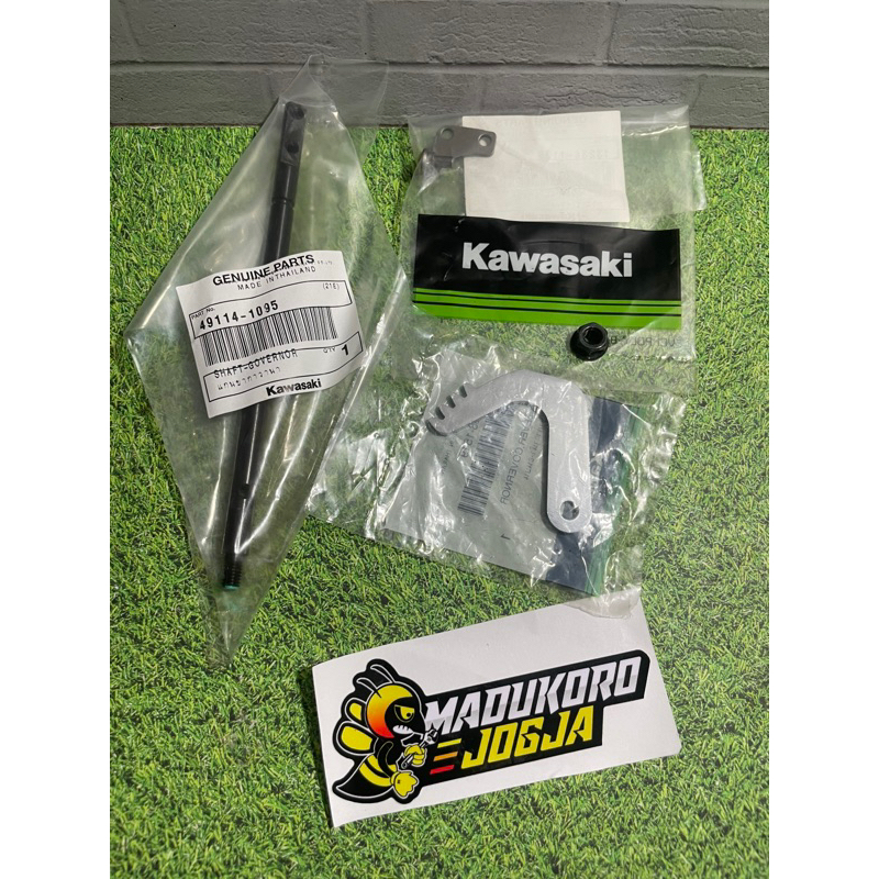 TIANG SUPERKIPS SET NINJA R SS RR ORIGINAL