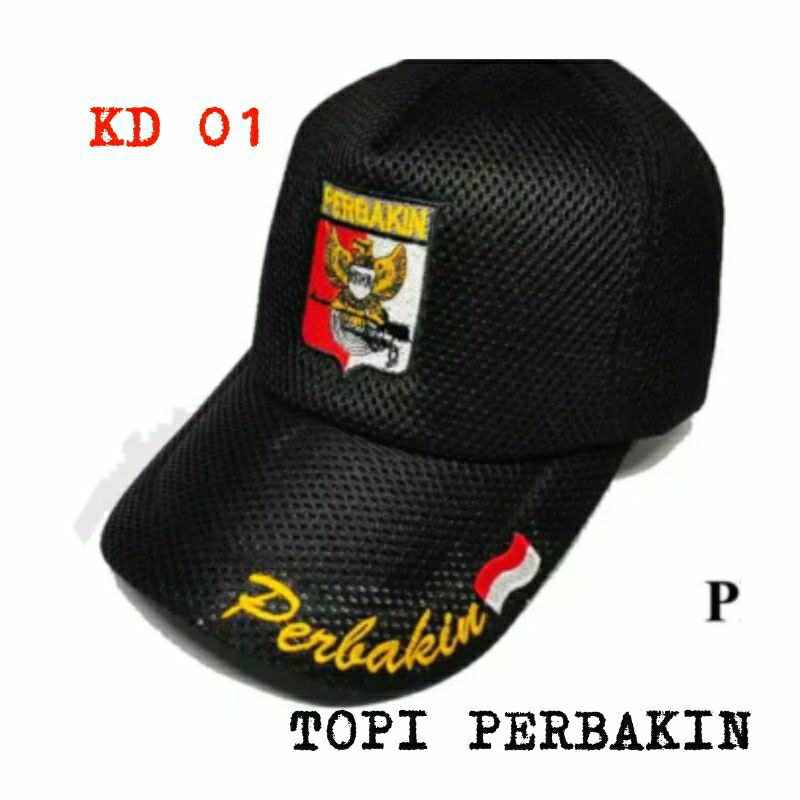 Topi Perbakin topi sniper perbakin