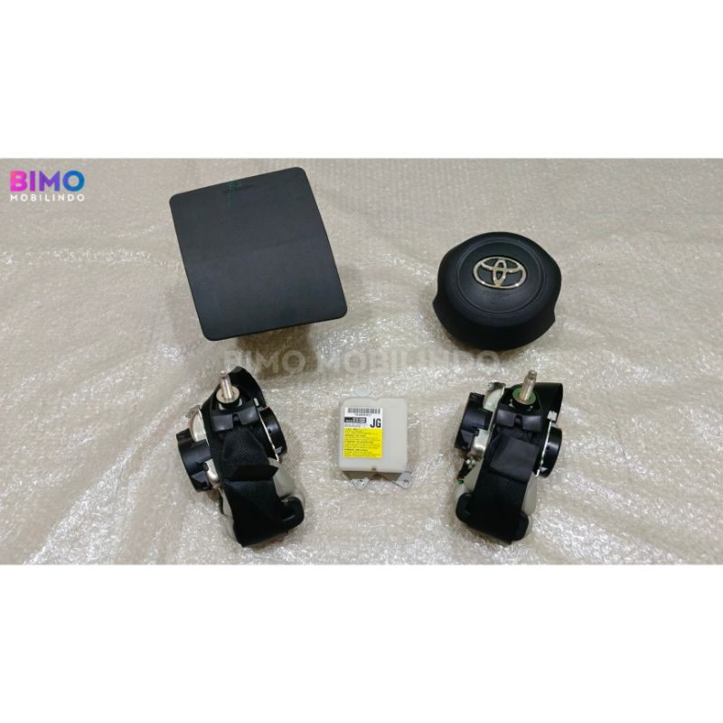 SRS Airbag Toyota Raize Full Set 2021 2022 2023