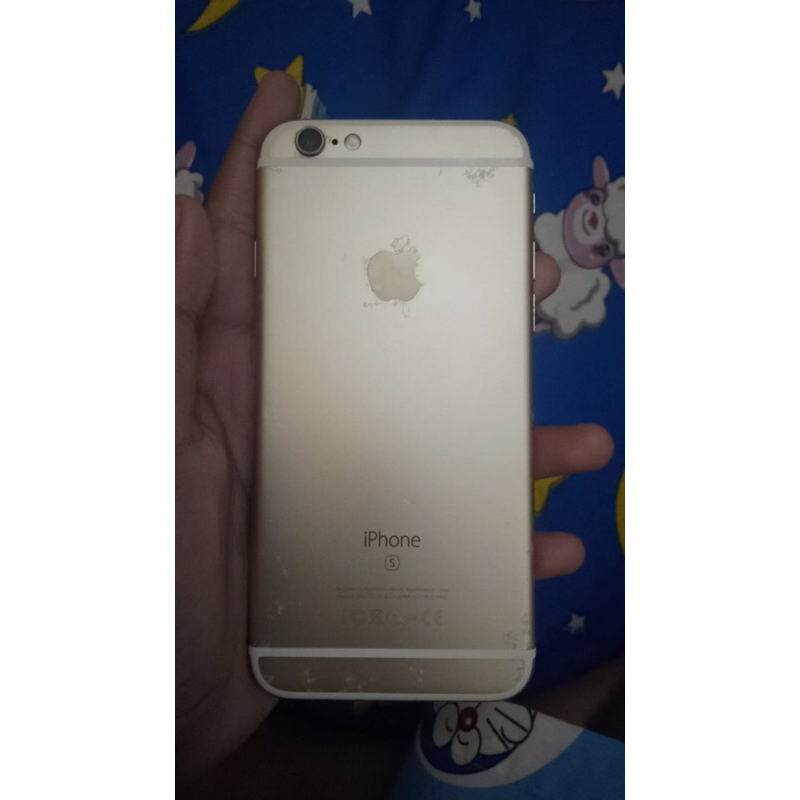 IPHONE 6S 64GB BYPASS CELL GOLD