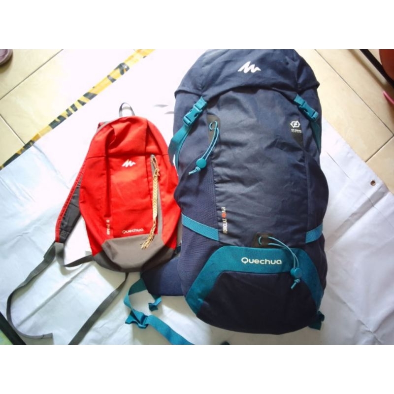Quechua forclaz 40L air (SECOND)