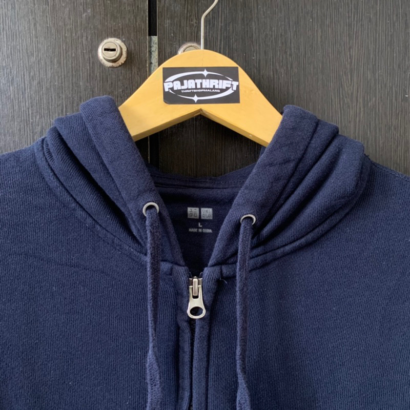 Zh_Uniqlo Navy