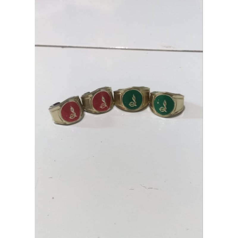 Ring kacu pramuka siaga dan penggalang